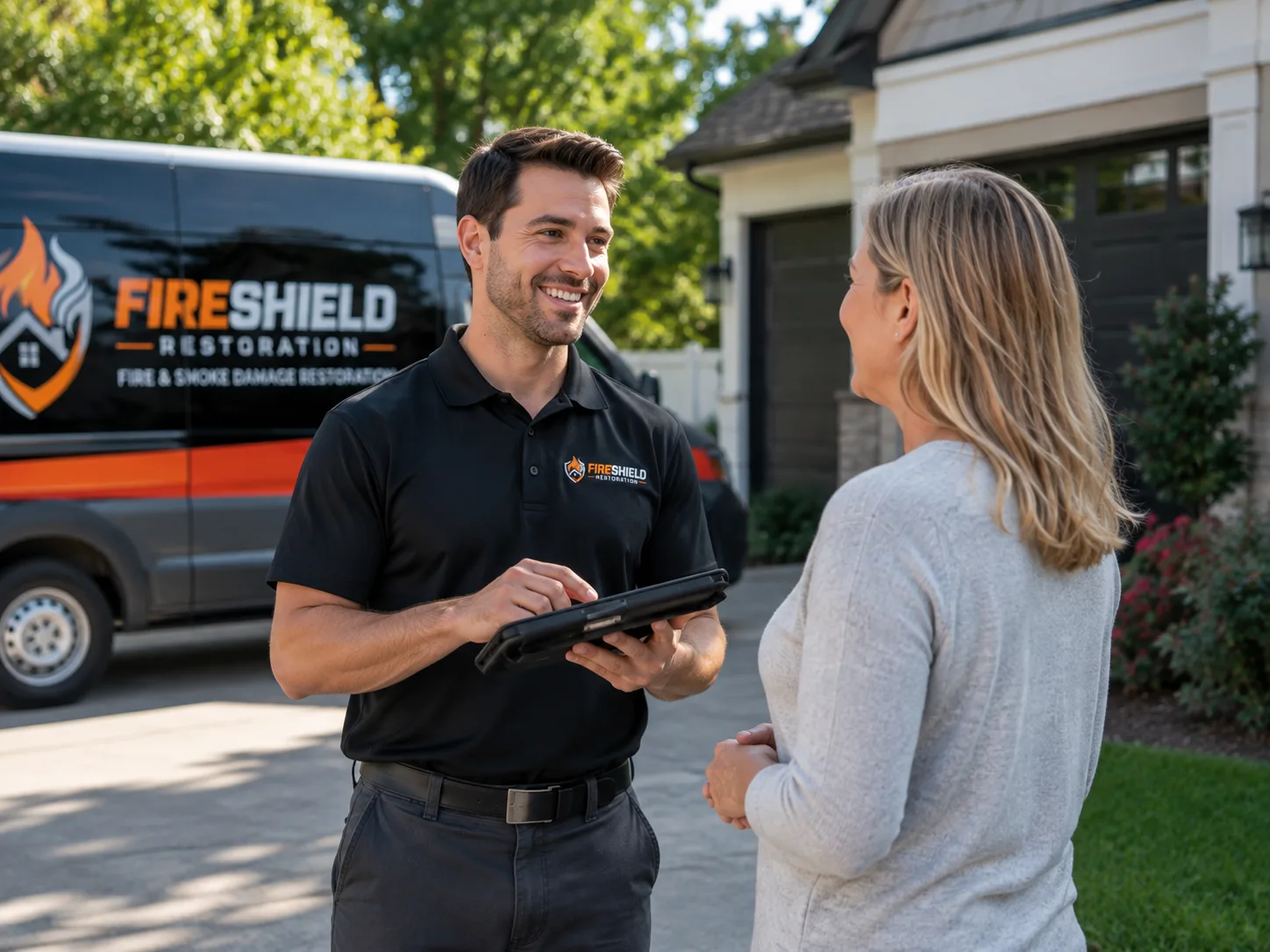 Fire And Smoke Damage Restoration Guy, TX FAQs
